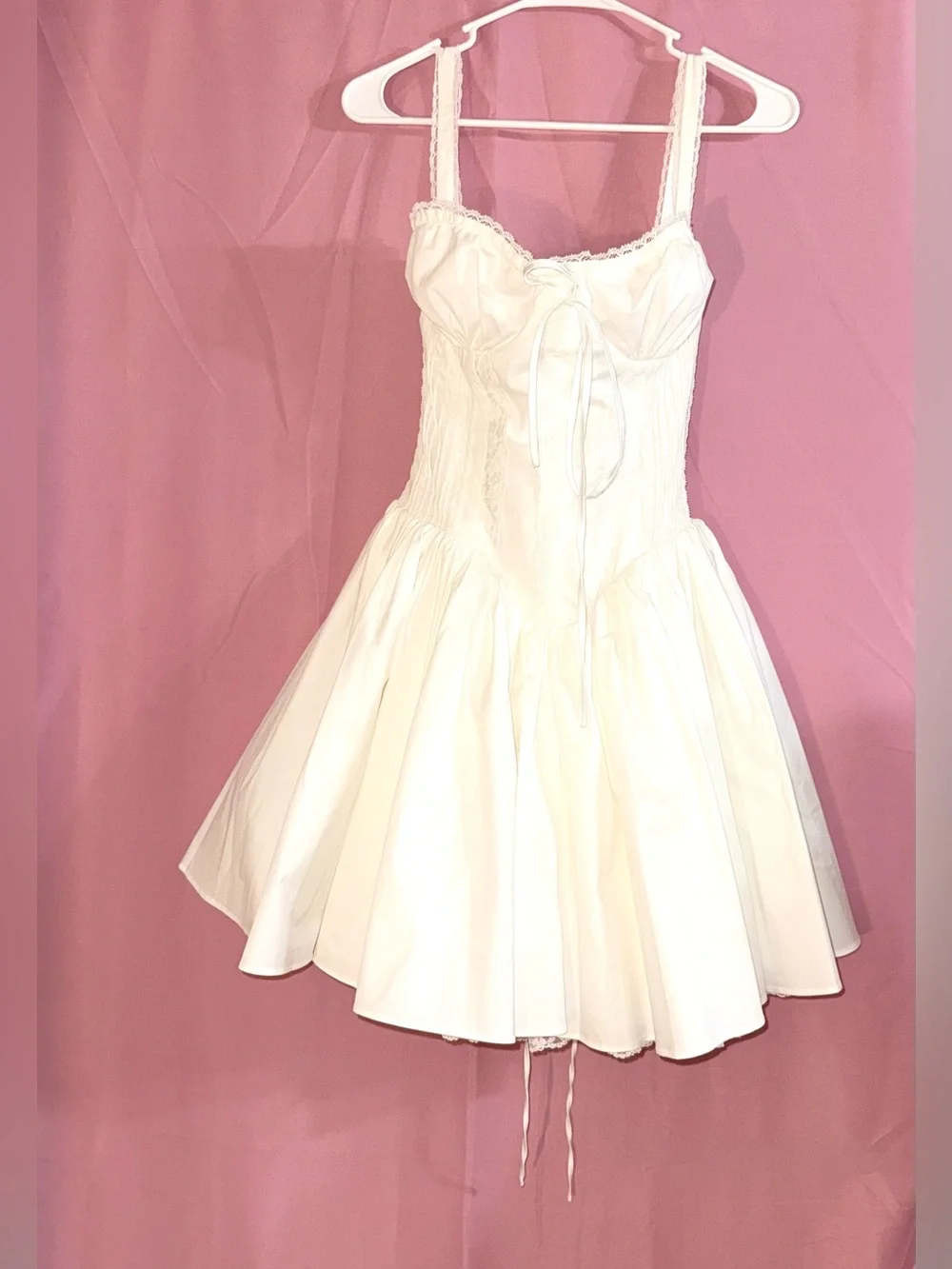 NWOT Authentic House of CB Corset Dress - Picture 3 of 5